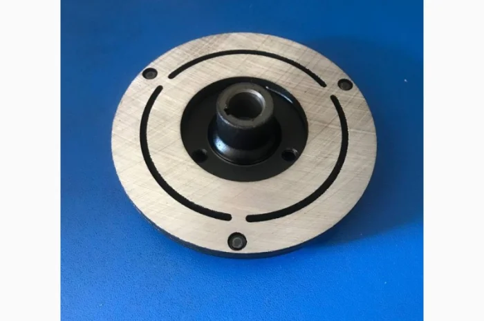 Притискна Пластина Кондиціонера для DAF CF85, XF95, XF105- фото № 2