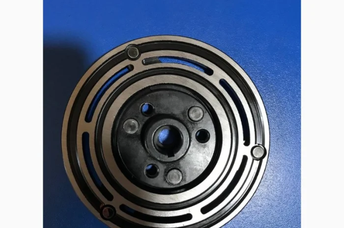 Пластина зчеплення кондиціонера Audi Seat Skoda Volkswagen- фото № 1