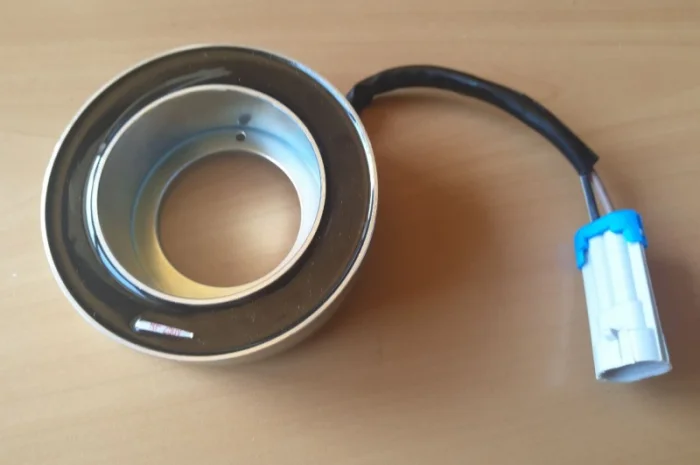 Електромагнітна муфта кондиціонера OPEL Astra Zafira- фото № 4