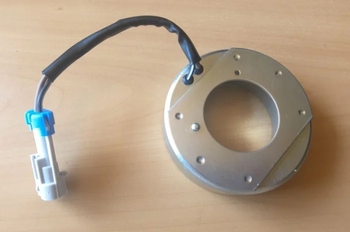 Електромагнітна муфта кондиціонера OPEL Astra Zafira- фото № 1