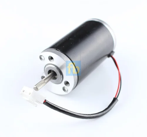 Моторчик нагнітача обігрівача 5 кВт 12В 252113992000- фото № 1