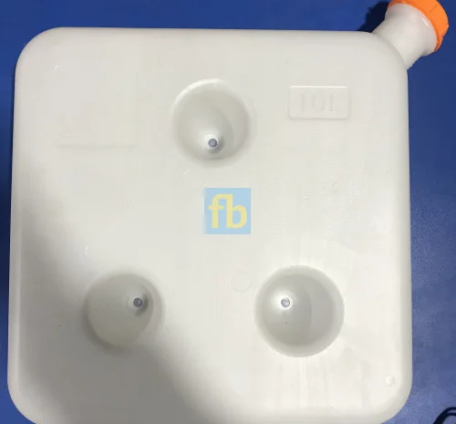 Паливний бак 10л для автономних обігрівачів Універсальний Fast-Best- фото № 1