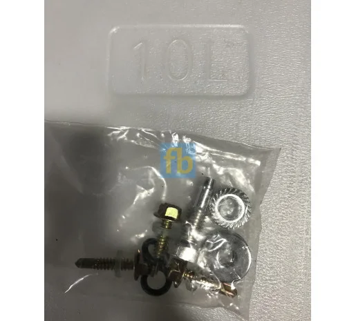 Паливний бак 10л для автономних обігрівачів Універсальний Fast-Best- фото № 2