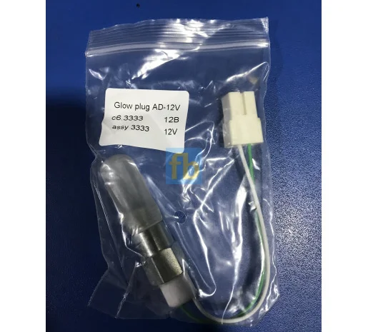 Свічка розжарювання Планар 4Д, 4ДМ, 4ДМ2, 44Д - Японія- фото № 1