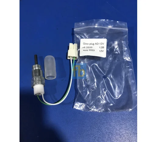 Свічка розжарювання Планар 4Д, 4ДМ, 4ДМ2, 44Д - Японія- фото № 2