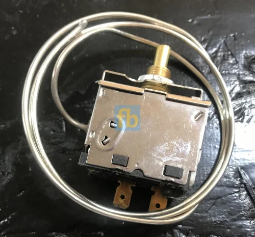 Термостат кондиціонера 800мм 12/24В 10А- фото № 1