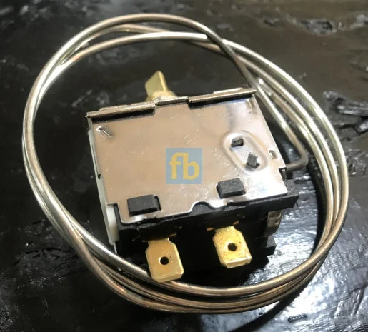 Термостат кондиціонера 800мм 12/24В 10А- фото № 2