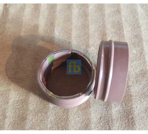 Ущільнювальне кільце кондиціонера подвійне 17.75*8.39- фото № 1