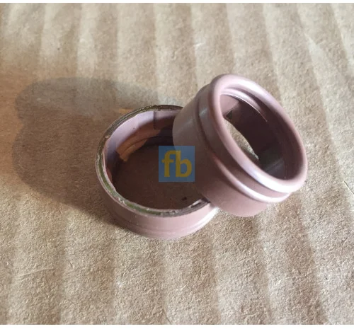 Ущільнювальне кільце кондиціонера подвійне 17.75*8.39- фото № 2