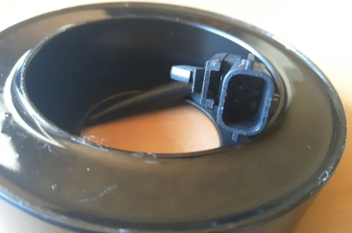 Магніт компресора кондиціонера RENAULT OPEL NISSAN- фото № 4