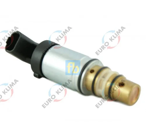 Клапан регулювальний компресора кондиціонера Sanden: SD6C12, SD6C16, SD7C16- фото № 1