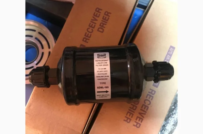 Фільтр-осушувач SDML-165 від Fast-Best- фото № 1