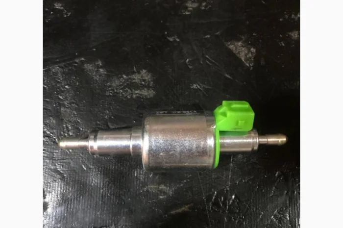 Топливный насос автономного отопителя китайского производства 2-5 кВт 12В 22мл- фото № 2