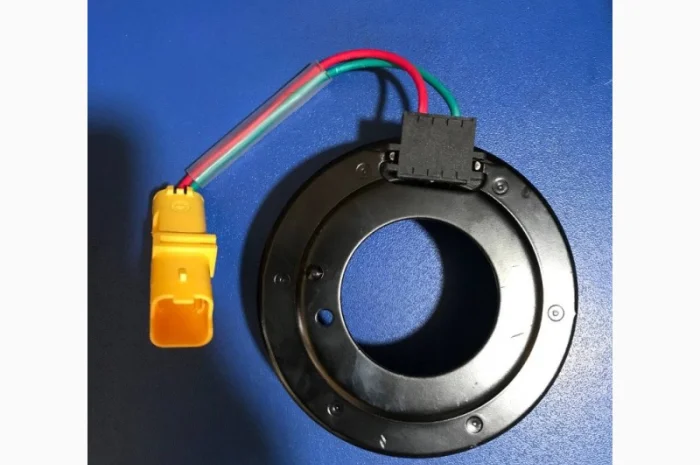 Електромагнітна муфта кондиціонера Citroen, Fiat, Peugeot, Renault- фото № 2