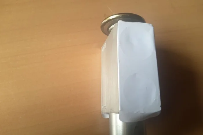 Розширювальний клапан кондиціонера Volkswagen BMW та Mercedes- фото № 3