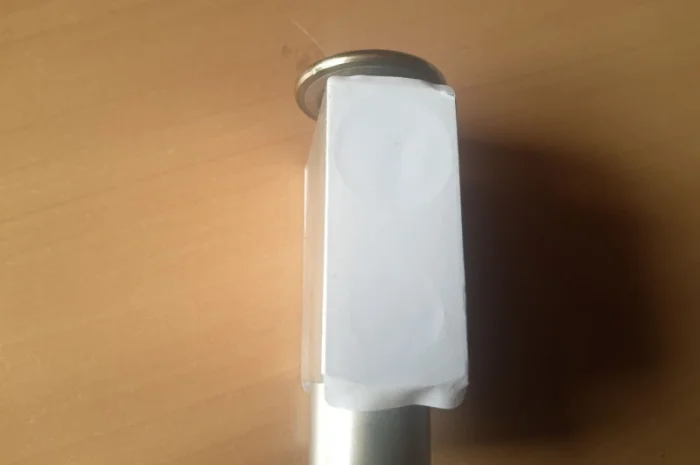 Розширювальний клапан кондиціонера Volkswagen BMW та Mercedes- фото № 4