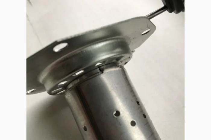 Камера згоряння Webasto Air Top 2000ST- фото № 4