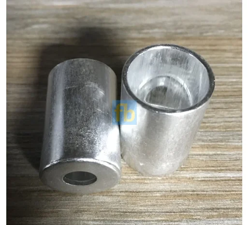 Стакан 6 під шланг GOOD YEAR діаметр 19мм та під фітинг 8мм- фото № 1