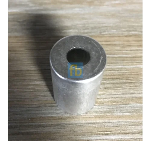 Стакан 6 під шланг GOOD YEAR діаметр 19мм та під фітинг 8мм- фото № 3