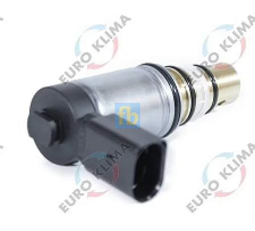 Клапан регулювальний компресора кондиціонера audi, seat, skoda, volkswagen- фото № 2