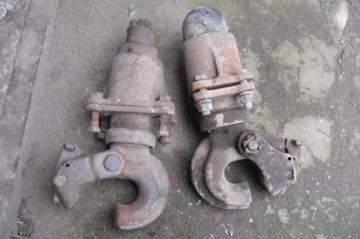 Форкоп зіл-130- фото № 1