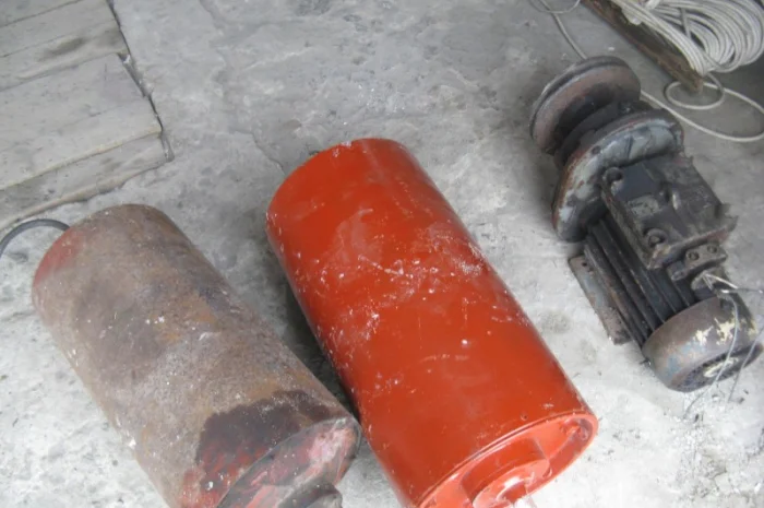 Мотор-барабан редуктор- фото № 1