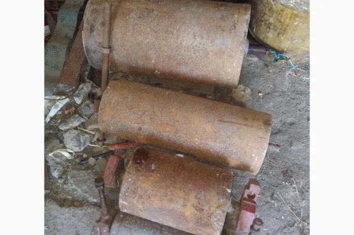 Мотор-барабан редуктор- фото № 2