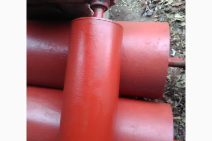 Мотор-барабан редуктор- фото № 3