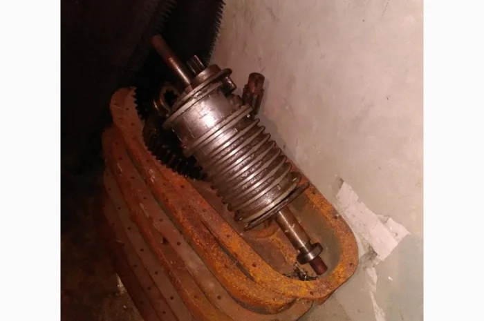 Мотор-барабан редуктор- фото № 4