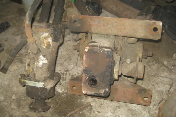 Запчастини до автокрана- фото № 2