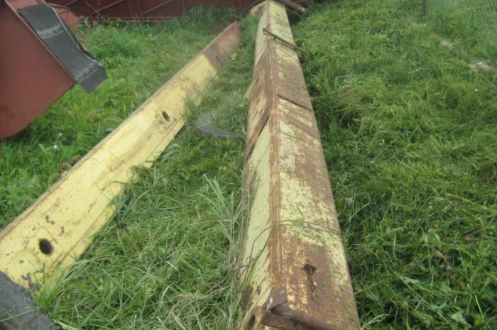 Запчастини до автокрана- фото № 4