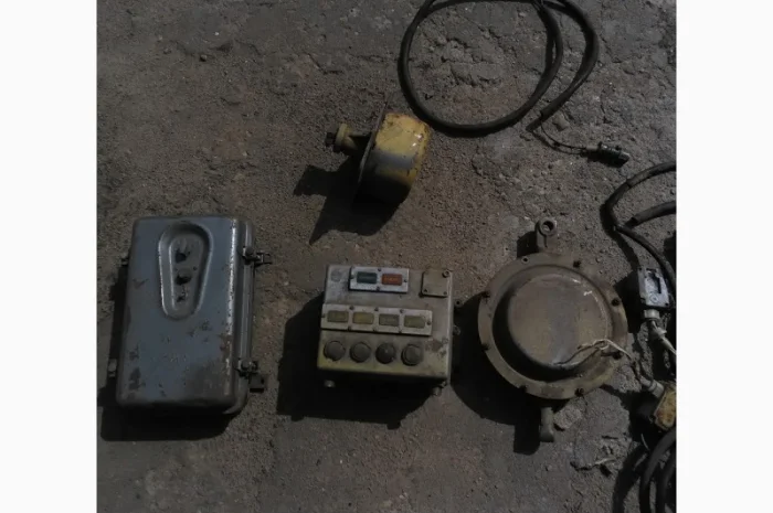 Запчастини до автокрана- фото № 6