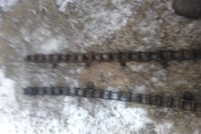 Продам цеп трд-38- фото № 1