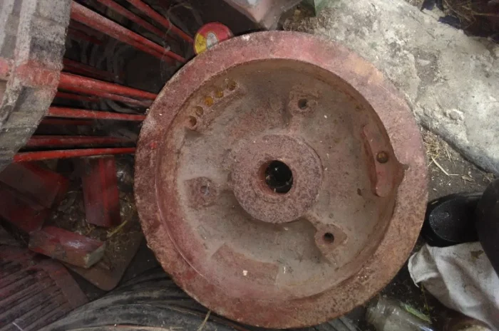 Шківи різні- фото № 1