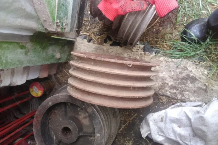 Шківи різні- фото № 2