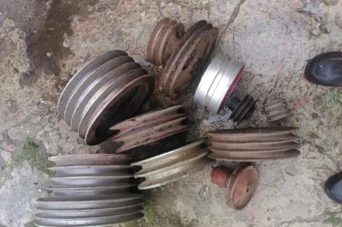 Шківи різні- фото № 3