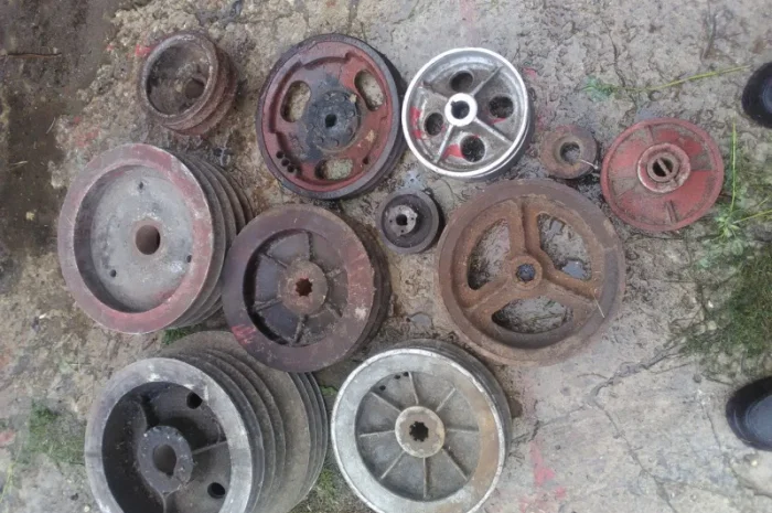 Шківи різні- фото № 4