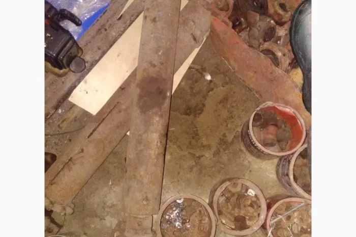 Вал з редуктором- фото № 2