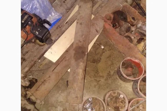 Вал з редуктором- фото № 4