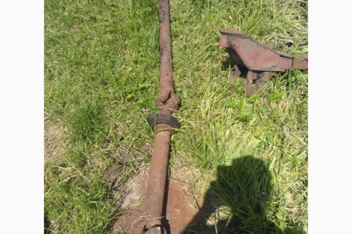 Капдан до зіл- фото № 1