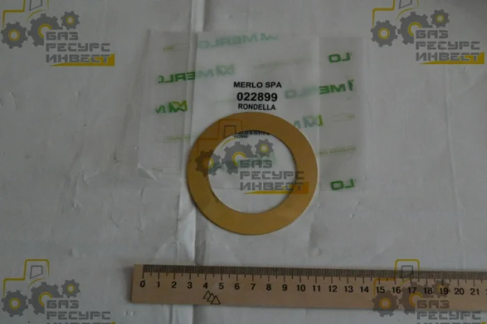 Запчасти Merlo мерло- фото № 16