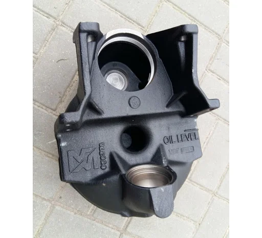 Корпус бортового редуктора Merlo 050761, 024481R- фото № 1