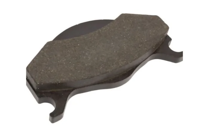 046917 Колодка тормозная Merlo Мерло- фото № 2