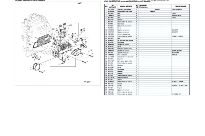 Каталог запчастей Джон Дир 7210 - John Deere 7210 на русском языке в печатном виде- фото № 2