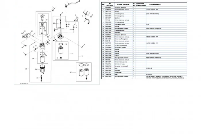 Каталог запчастей Джон Дир 8530 - John Deere 8530 в виде книги на русском языке- фото № 2