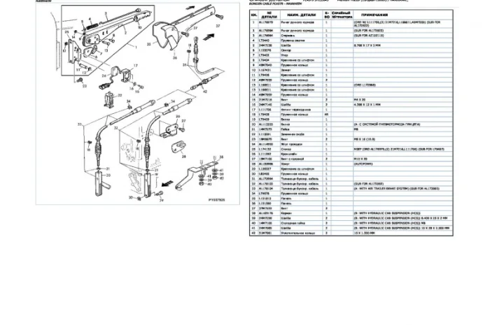 Каталог запчастей Джон Дир 7200 - John Deere 7200 в книжном виде на русском языке- фото № 2