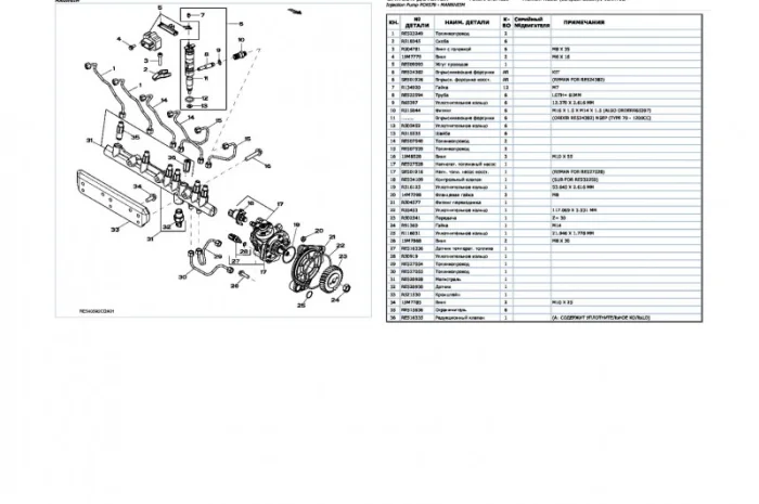 Каталог запчастей Джон Дир 7320 - John Deere 7320 в книжном виде на русском языке- фото № 2
