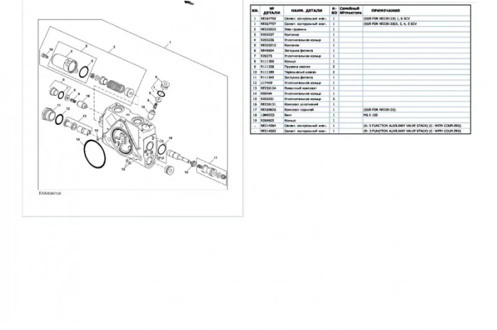 Каталог запчастей Джон Дир 7730 - John Deere 7730 в книжном виде на русском языке- фото № 1