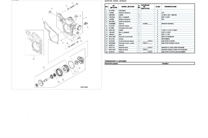 Каталог запчастей Джон Дир 9230 - John Deere 9230 в книжном виде на русском языке- фото № 2