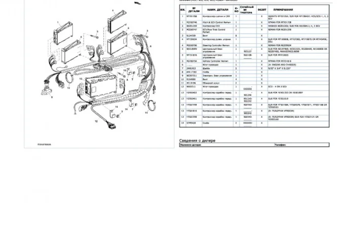 Каталог запчастей Джон Дир 9630 - John Deere 9630 в книжном виде на русском языке- фото № 2